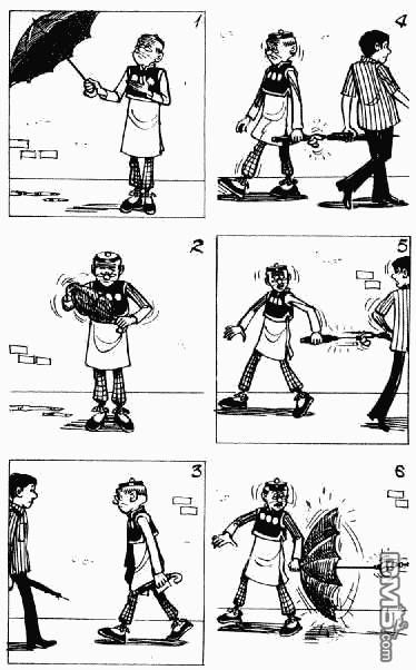 老夫子 第9卷 第99页