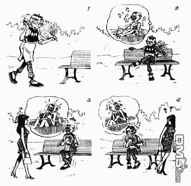 老夫子 第11卷 第11页