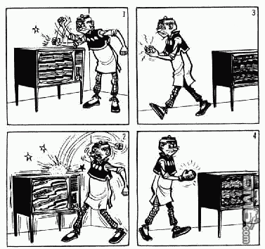 老夫子 第11卷 第12页