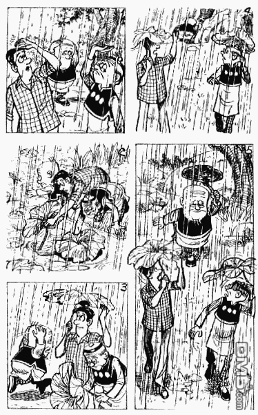 老夫子第11卷图