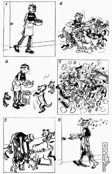 老夫子 第11卷 第103页