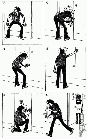 老夫子 第11卷 第108页