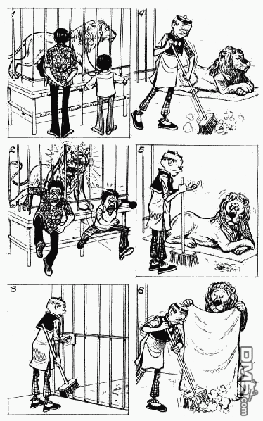 老夫子 第11卷 第130页