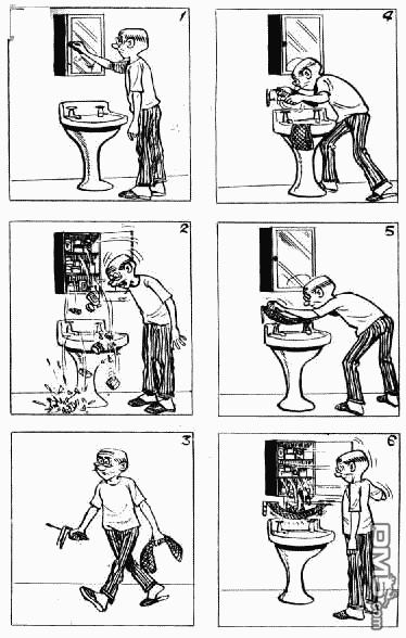 老夫子 第12卷 第70页