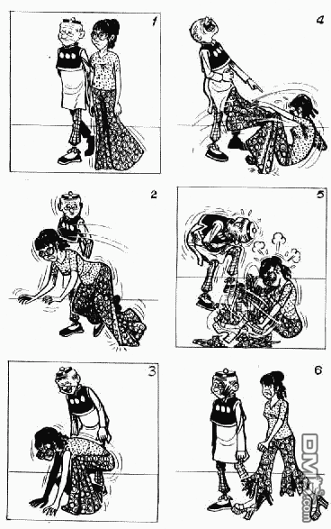 老夫子 第12卷 第73页