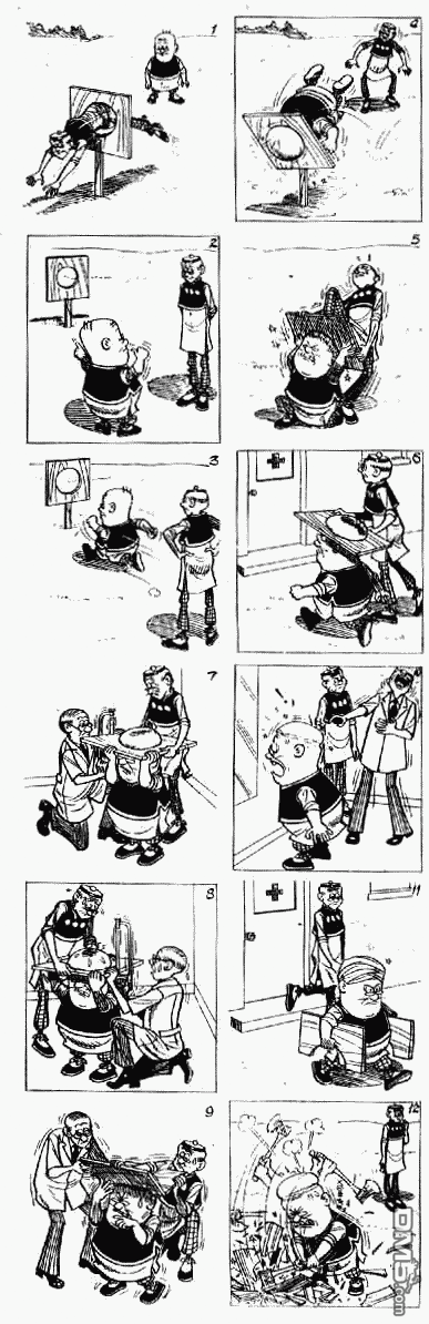 老夫子 第12卷 第132页