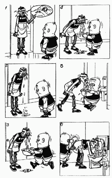 老夫子 第12卷 第136页