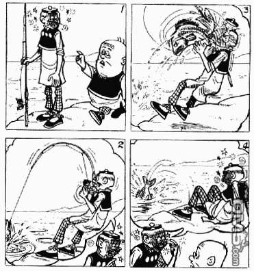 老夫子第13卷图