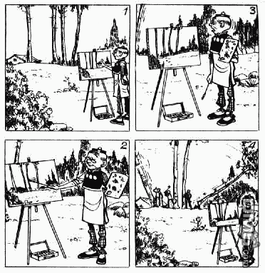 老夫子第13卷图