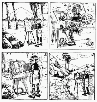 老夫子第13卷图