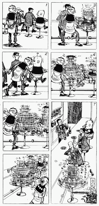 老夫子第13卷图