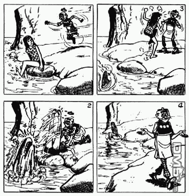 老夫子第13卷图