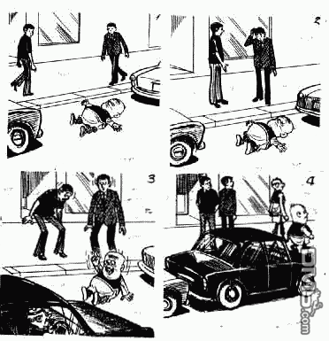 老夫子第13卷图