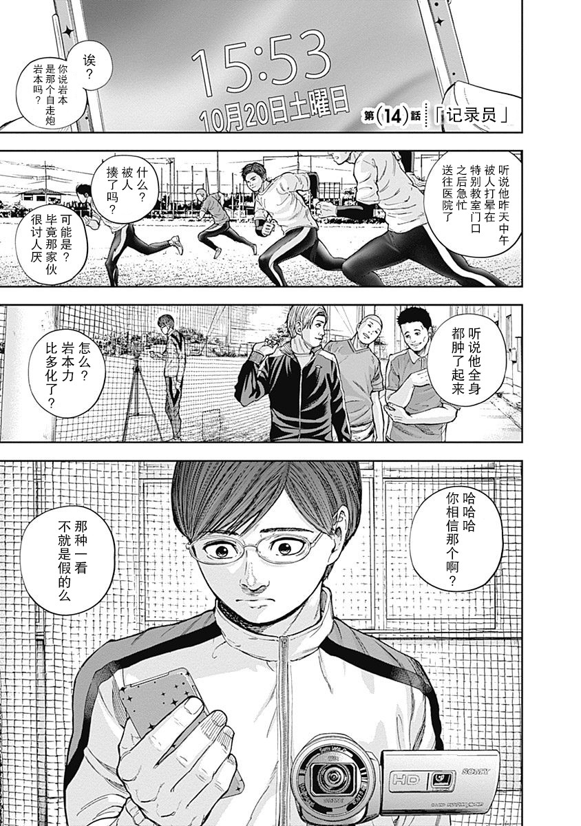 Libidors性色战记第14话图