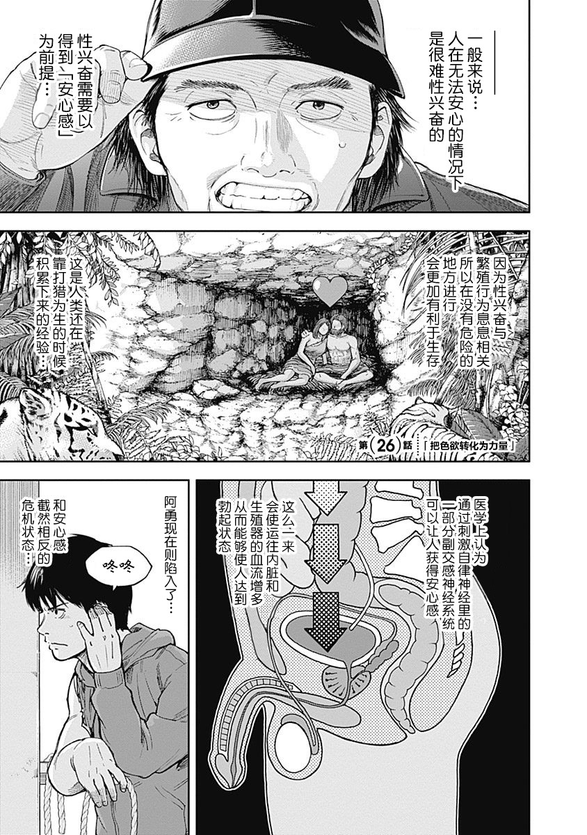 Libidors性色战记第26话图