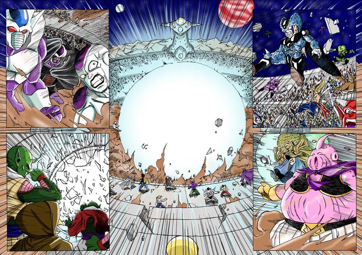 七龙珠 超次元乱战 第1话 第7页