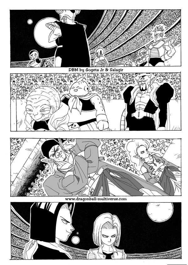 七龙珠 超次元乱战第2话图