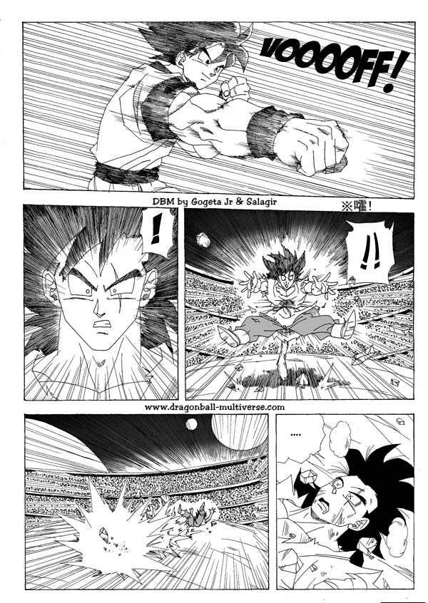 七龙珠 超次元乱战第2话图