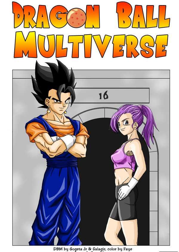 七龙珠 超次元乱战 第2话 第22页