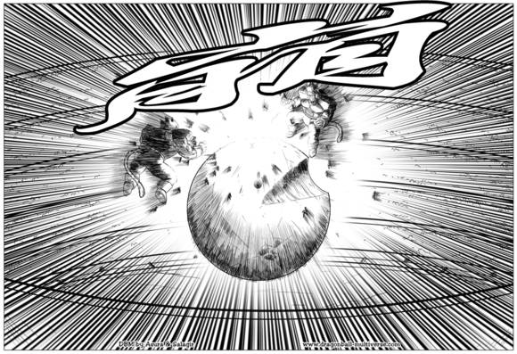 七龙珠 超次元乱战第40话图