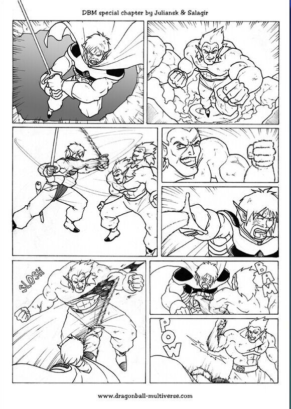 七龙珠 超次元乱战 第43话 第10页