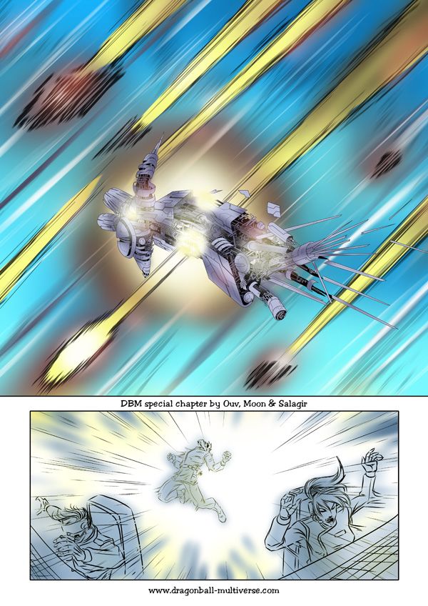 七龙珠 超次元乱战 第52话 第19页