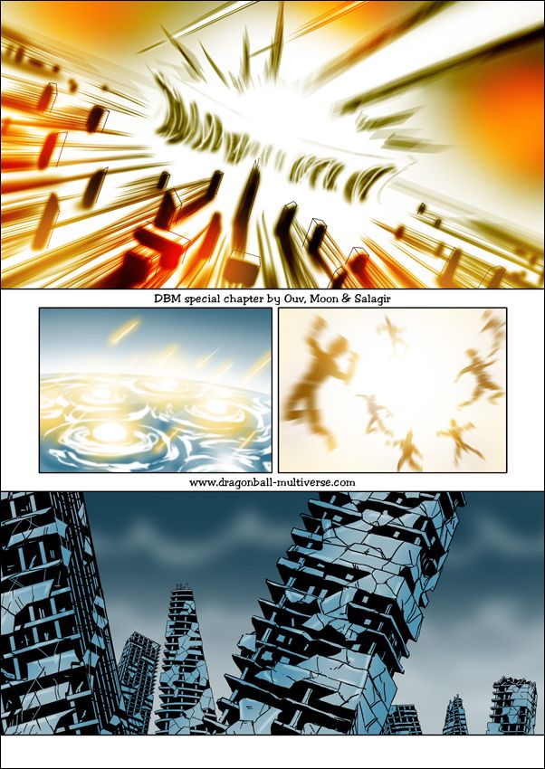 七龙珠 超次元乱战 第52话 第21页