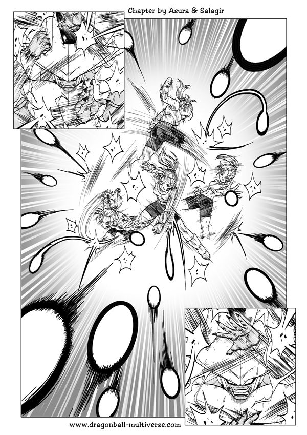 七龙珠 超次元乱战第53话图