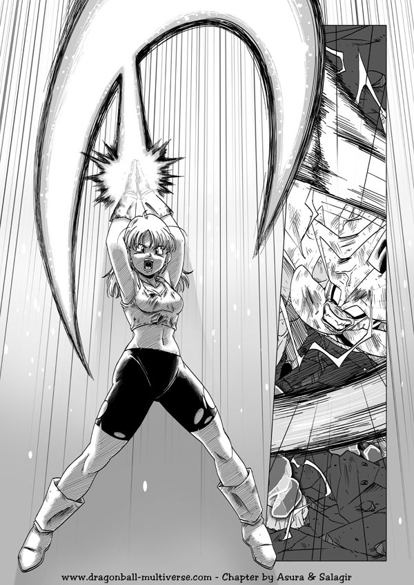 七龙珠 超次元乱战 第53话 第25页