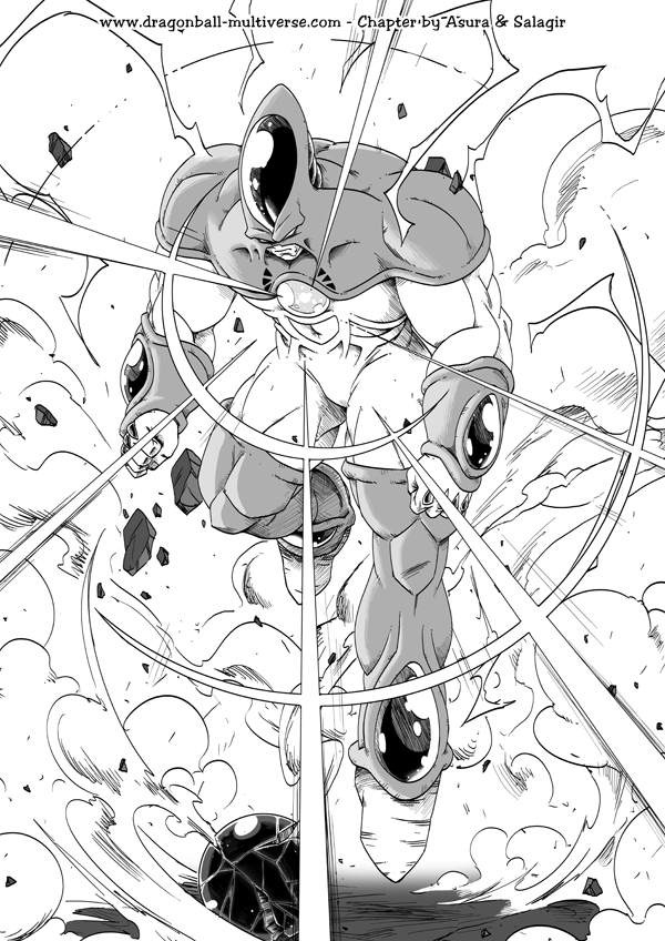 七龙珠 超次元乱战 第58话 第10页