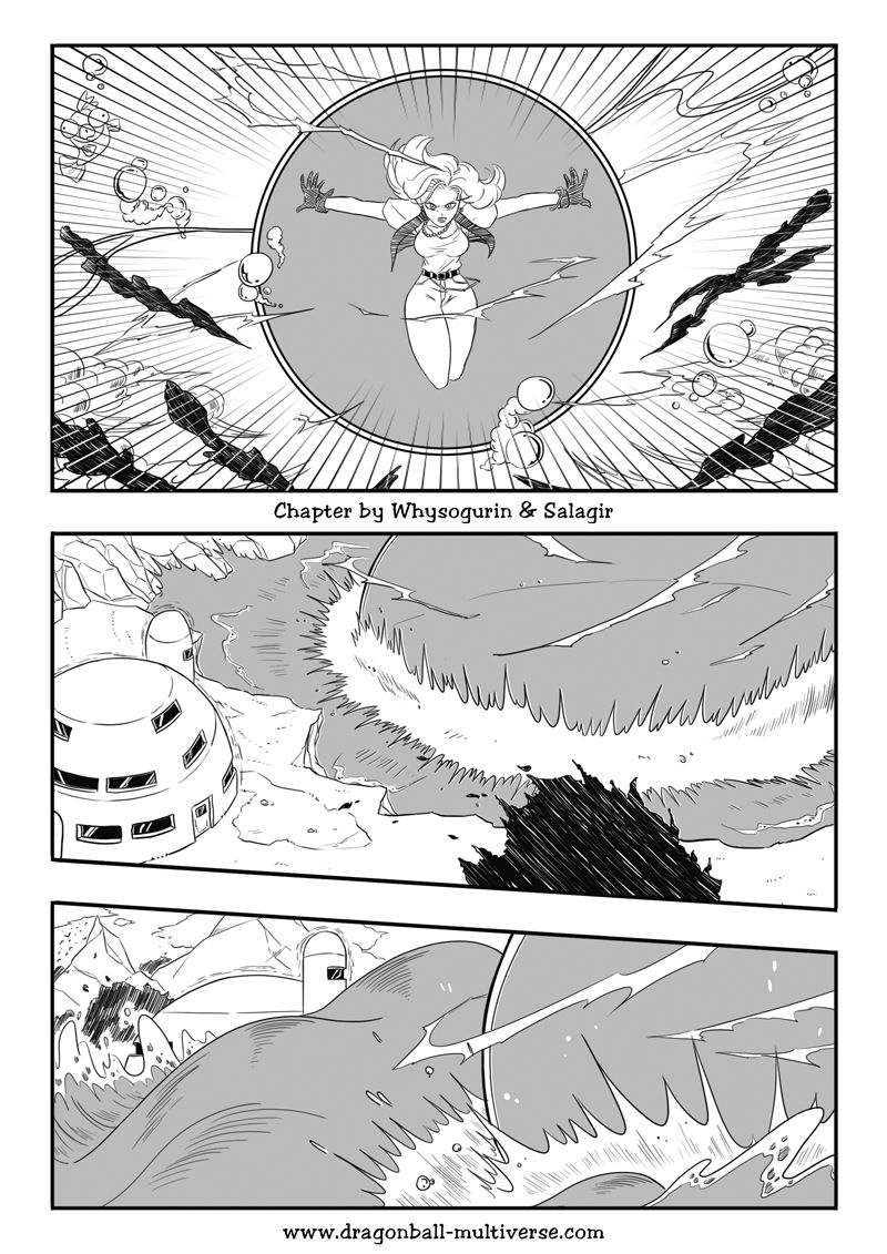 七龙珠 超次元乱战 第62话 第5页