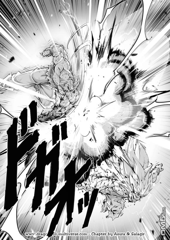七龙珠 超次元乱战第80-82话图
