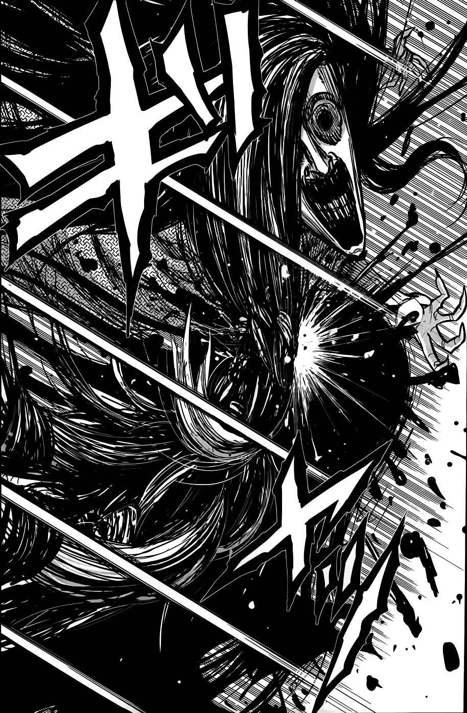 螺旋卷钩生 第131话 第9页