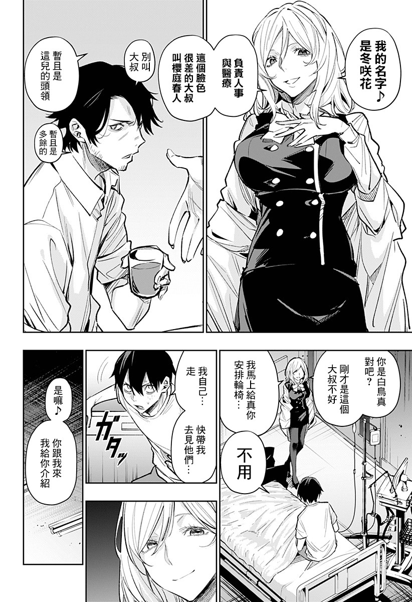 恋狱都市 第10话 第5页