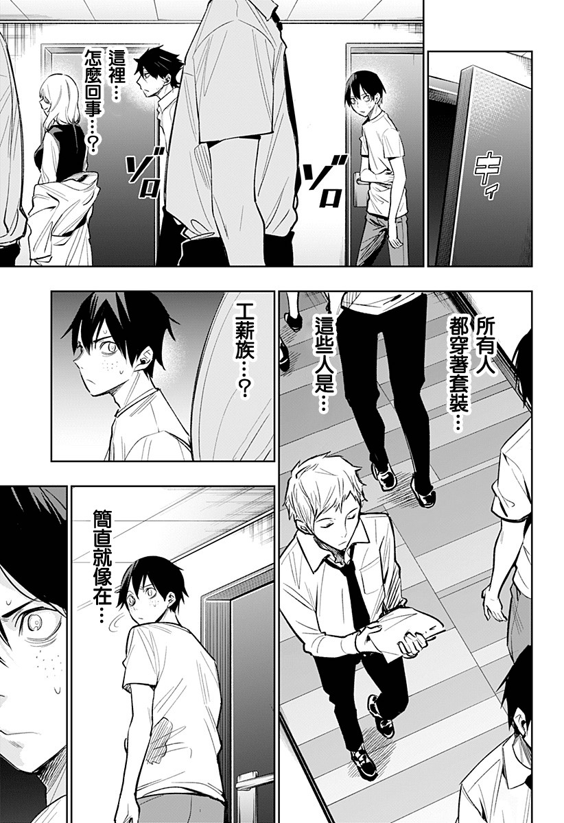 恋狱都市 第10话 第6页