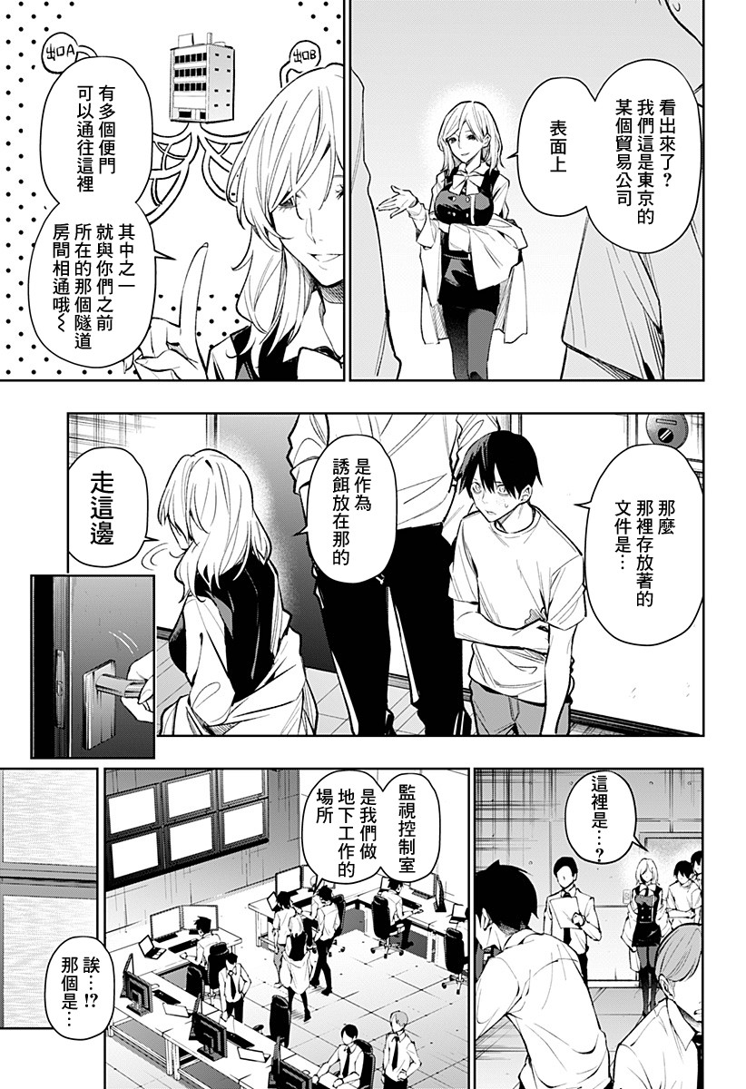 恋狱都市 第10话 第8页