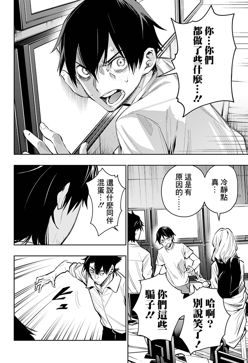 恋狱都市 第10话 第10页