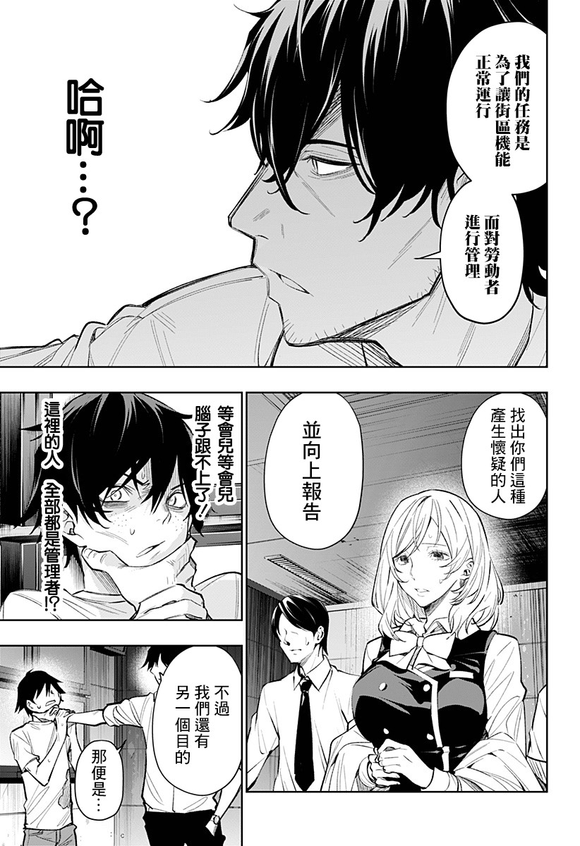 恋狱都市 第10话 第13页