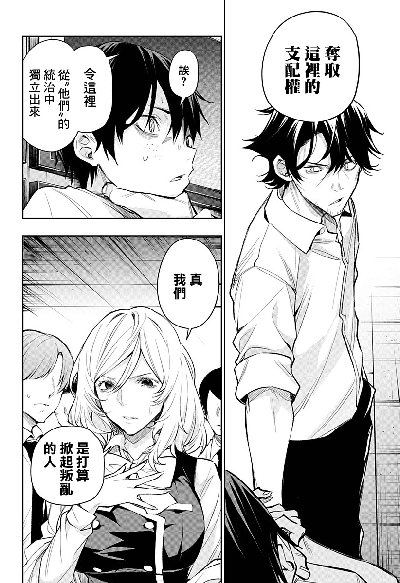 恋狱都市 第10话 第14页