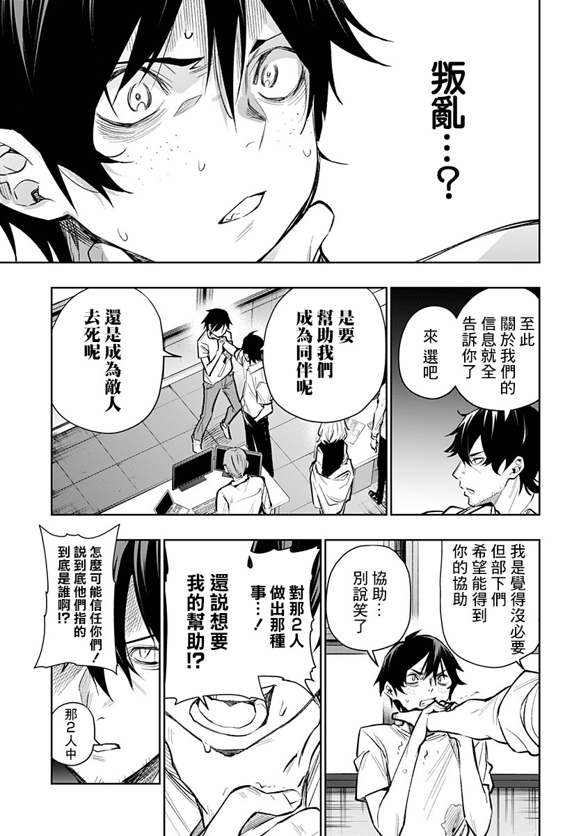 恋狱都市 第10话 第15页