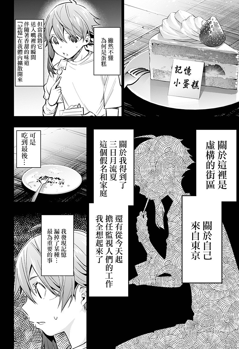 恋狱都市 第11话 第1页