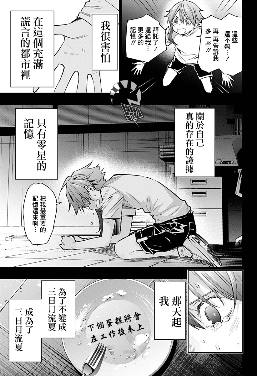 恋狱都市 第11话 第2页