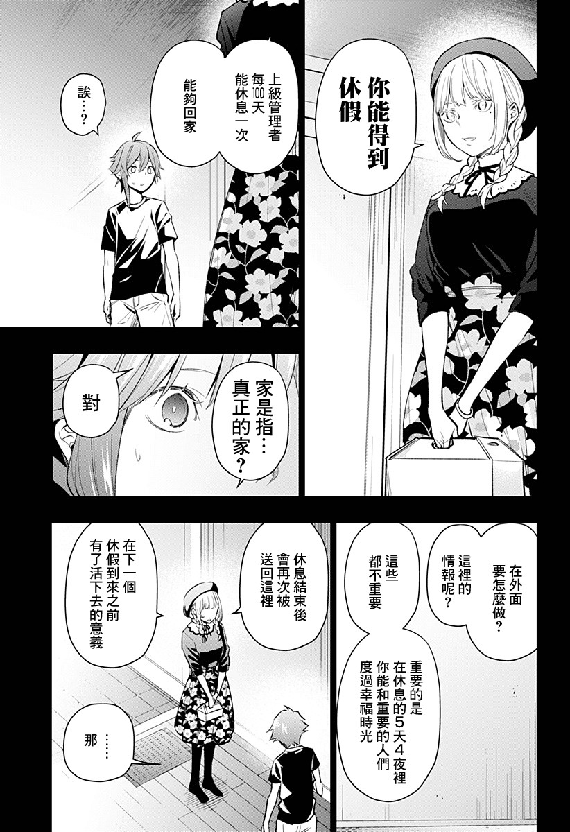 恋狱都市 第11话 第8页