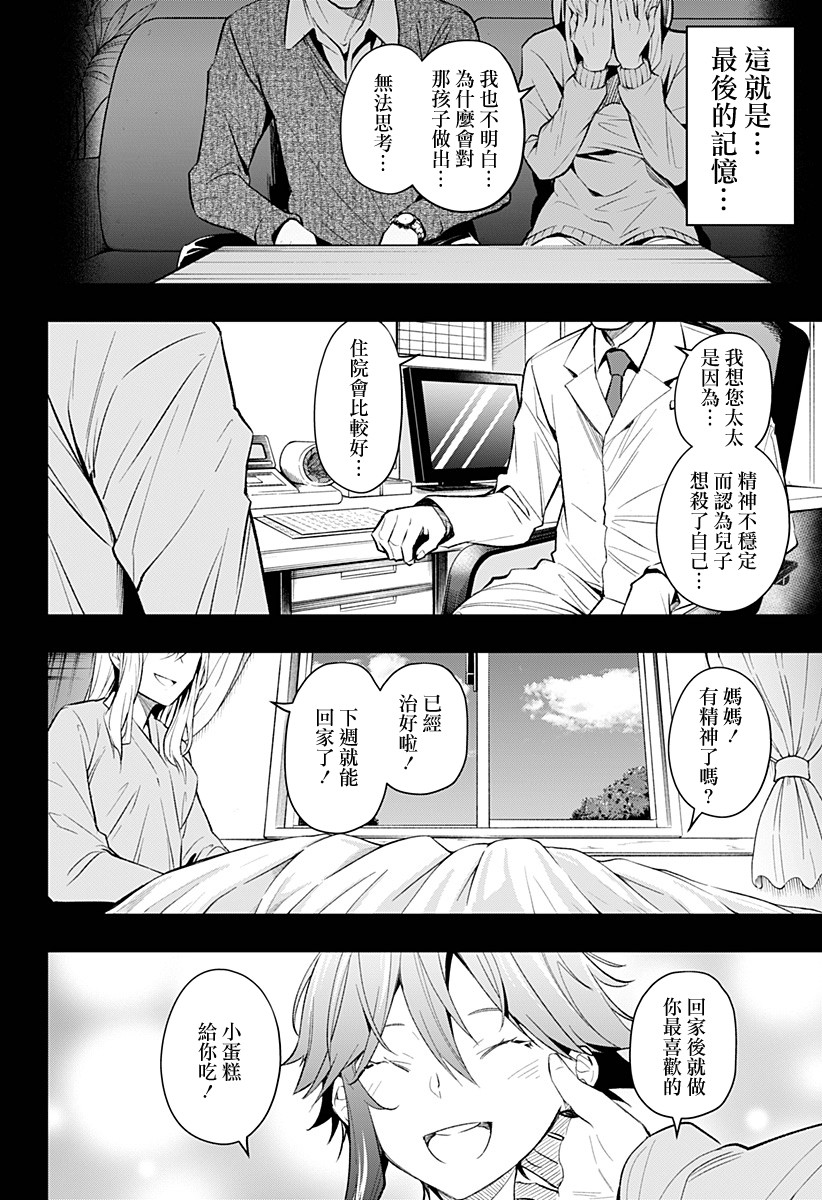 恋狱都市 第11话 第15页