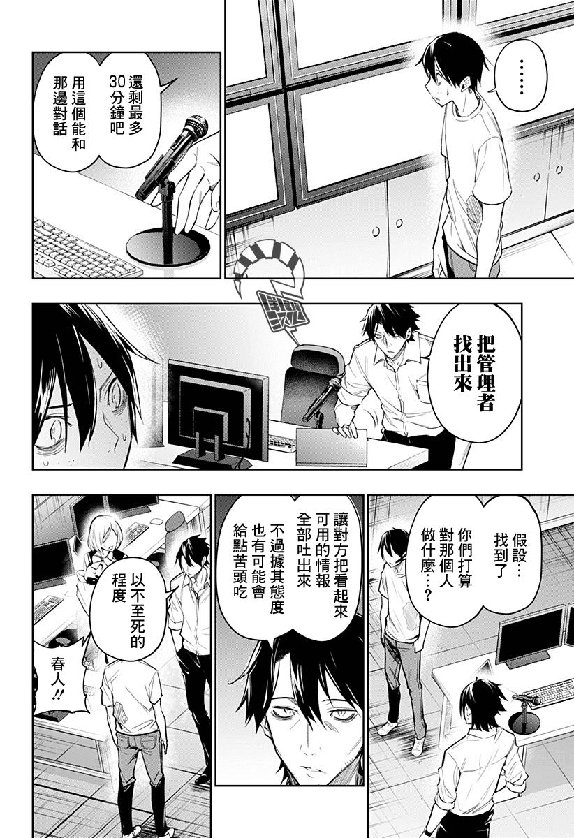 恋狱都市 第12话 第1页