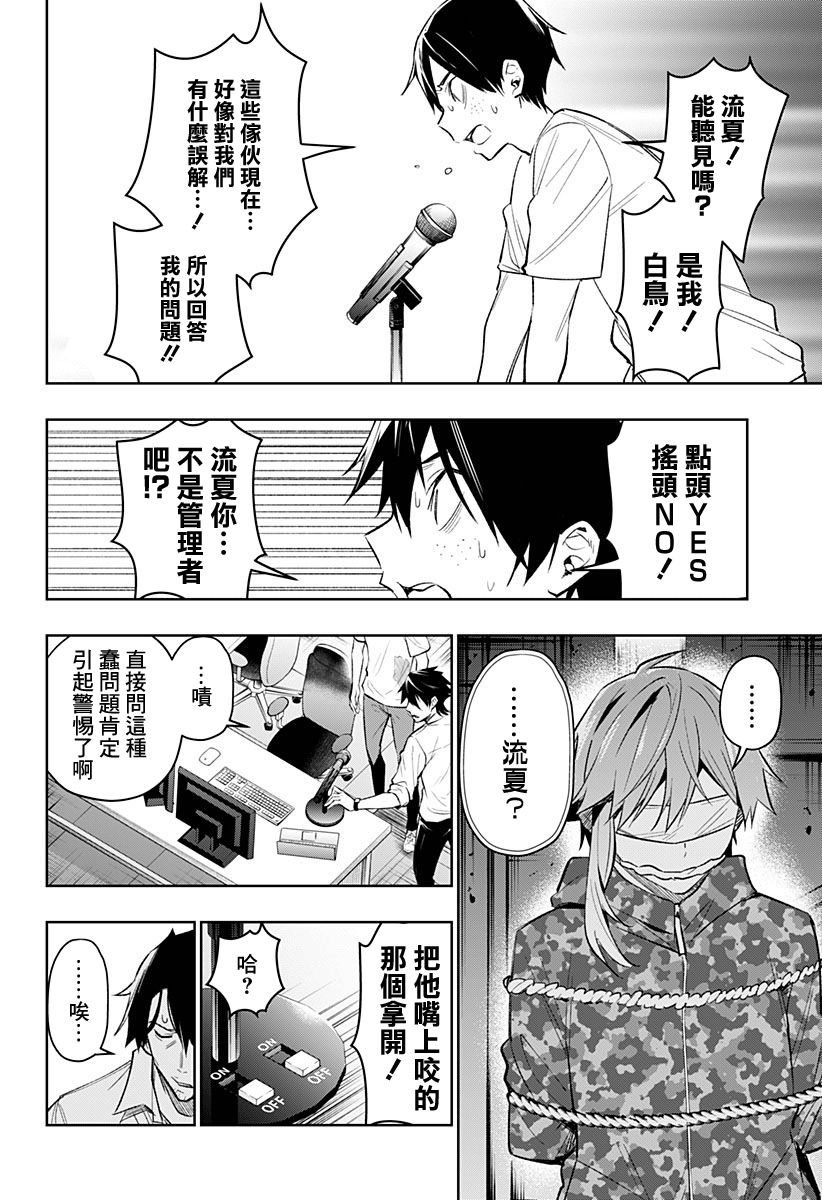 恋狱都市 第12话 第3页