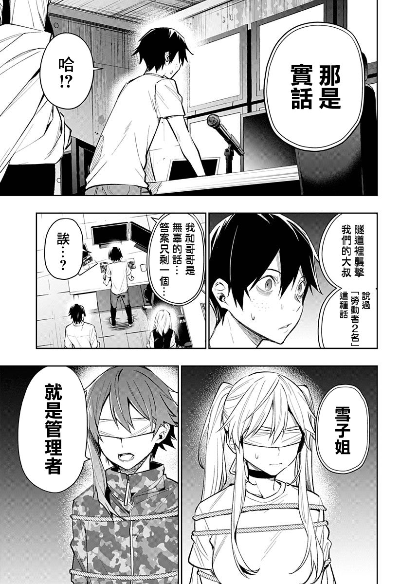 恋狱都市 第12话 第6页