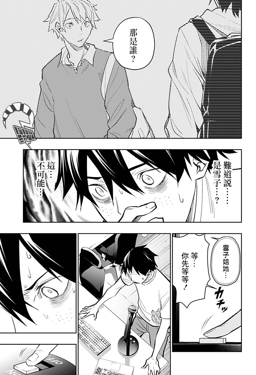 恋狱都市 第12话 第8页