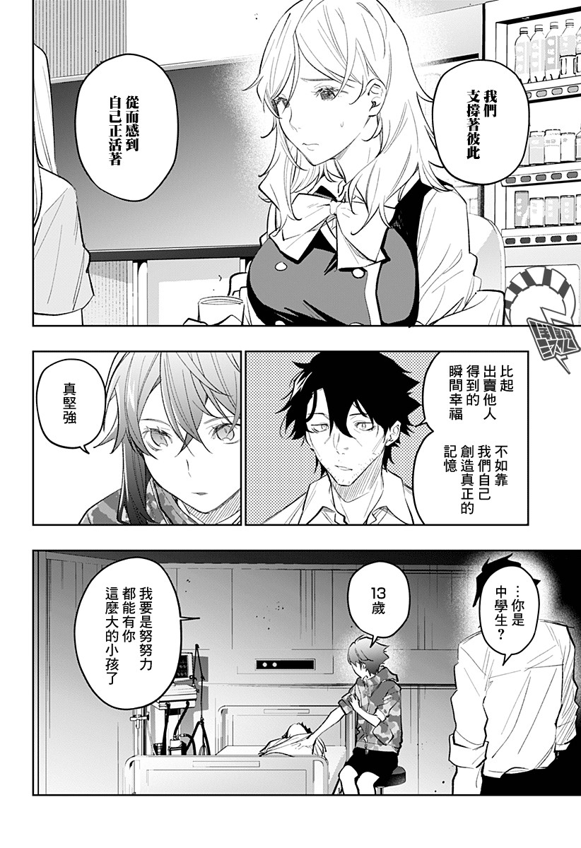 恋狱都市 第14话 第7页