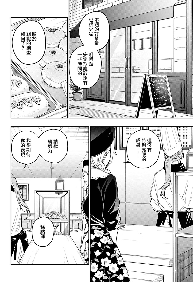 恋狱都市 第14话 第15页